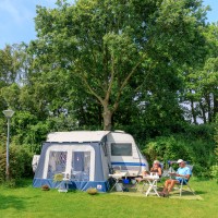 Kamperen in Zeeland bij Camping Ginsterveld Burgh-Haamstede